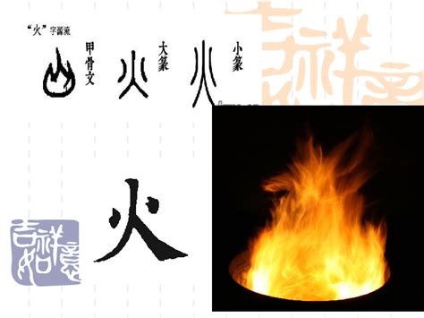 火行字|五行带火的汉字